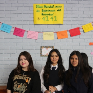 Celebración del Día de la Salud Mental